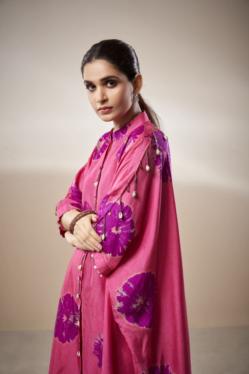 Kaftan set